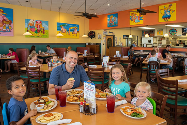 Family-friendly-restaurants-in-Myrtle-Beach